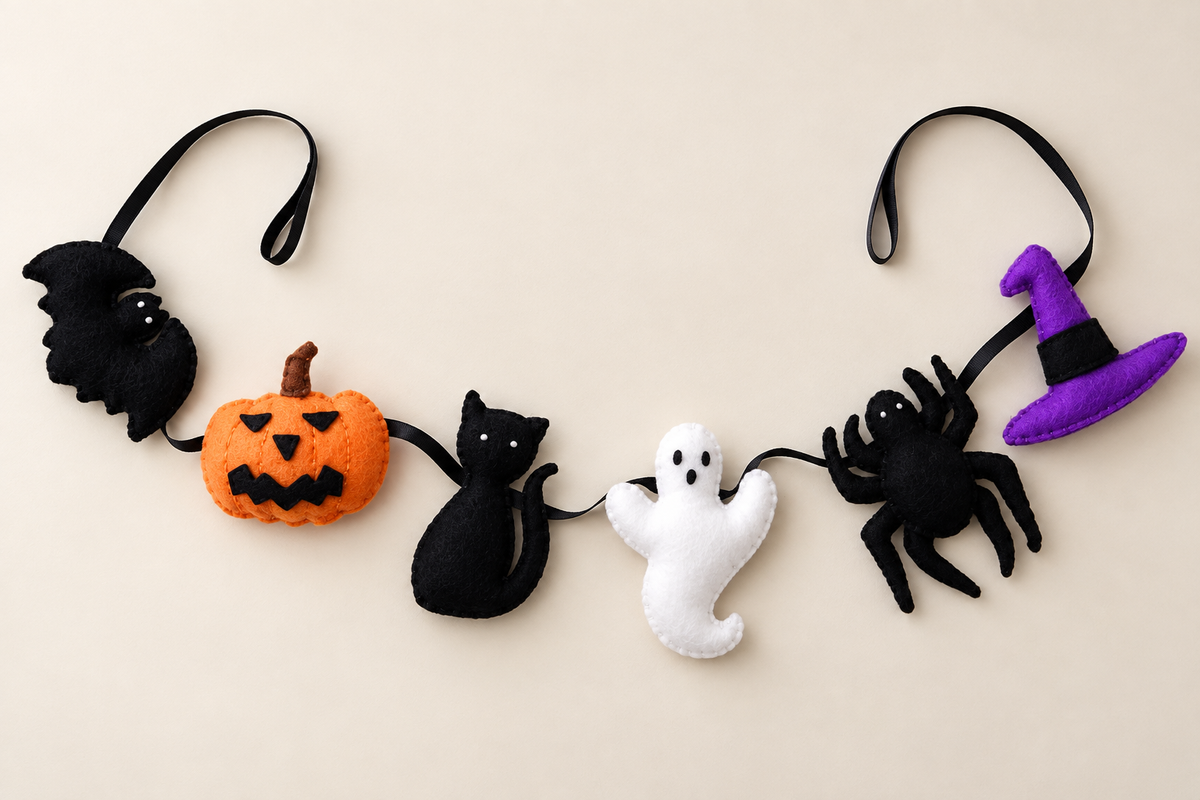 Spooky Garland