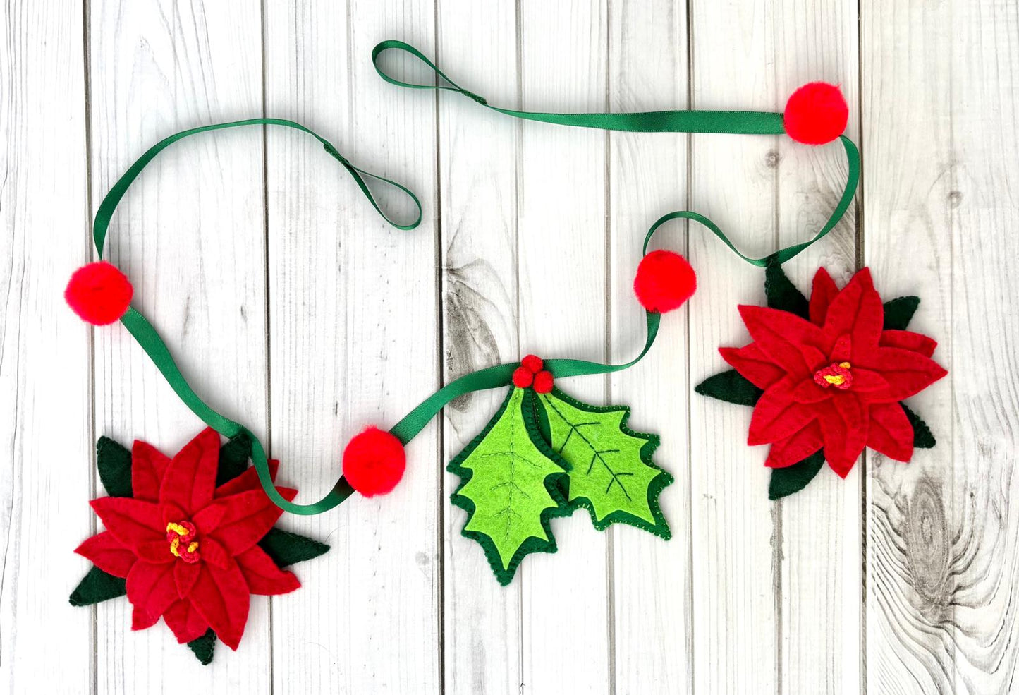 Christmas garland