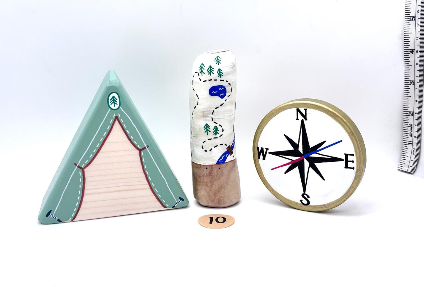 The Explorer Collection (item no. 10)