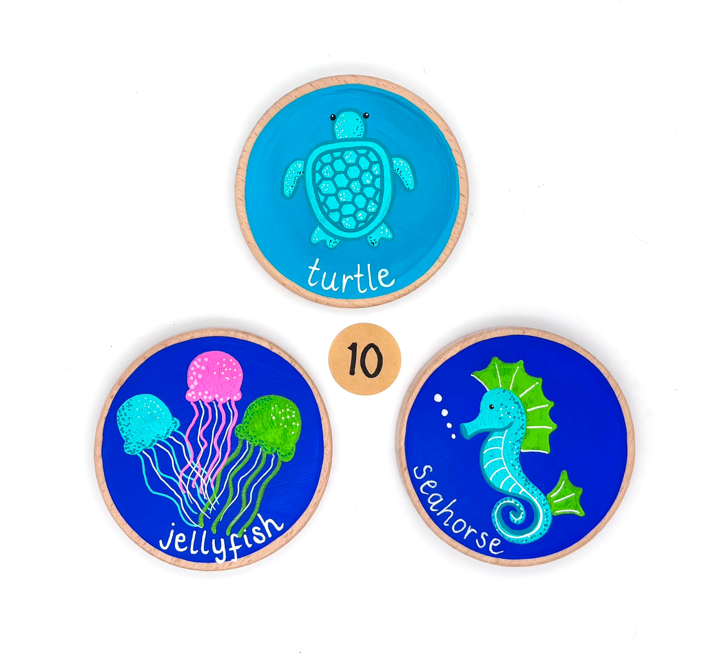 The Sea Life Collection (item no. 10)