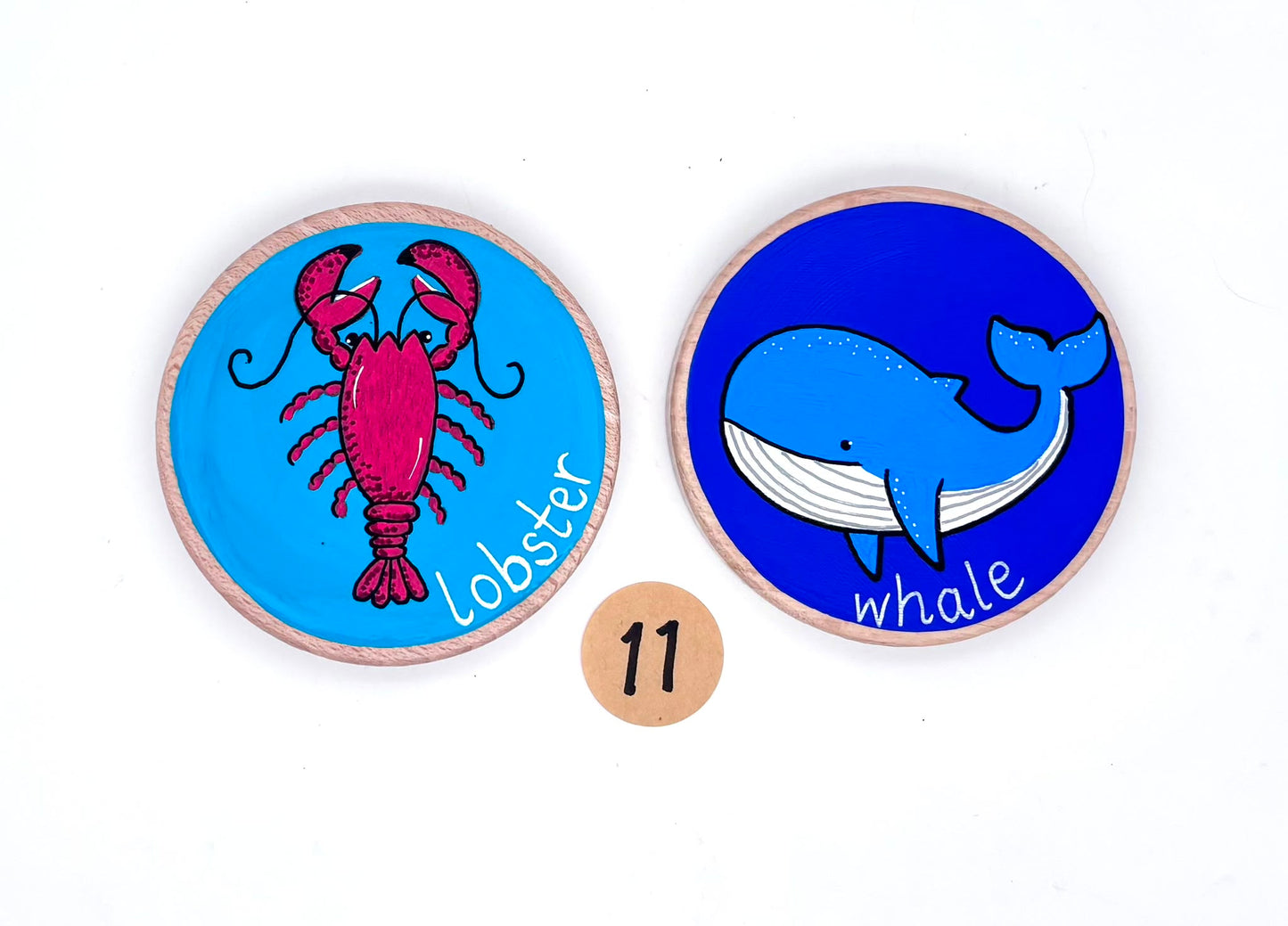 The Sea Life Collection (item no. 11)