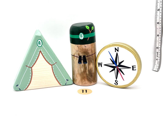 The Explorer Collection (item no. 11)