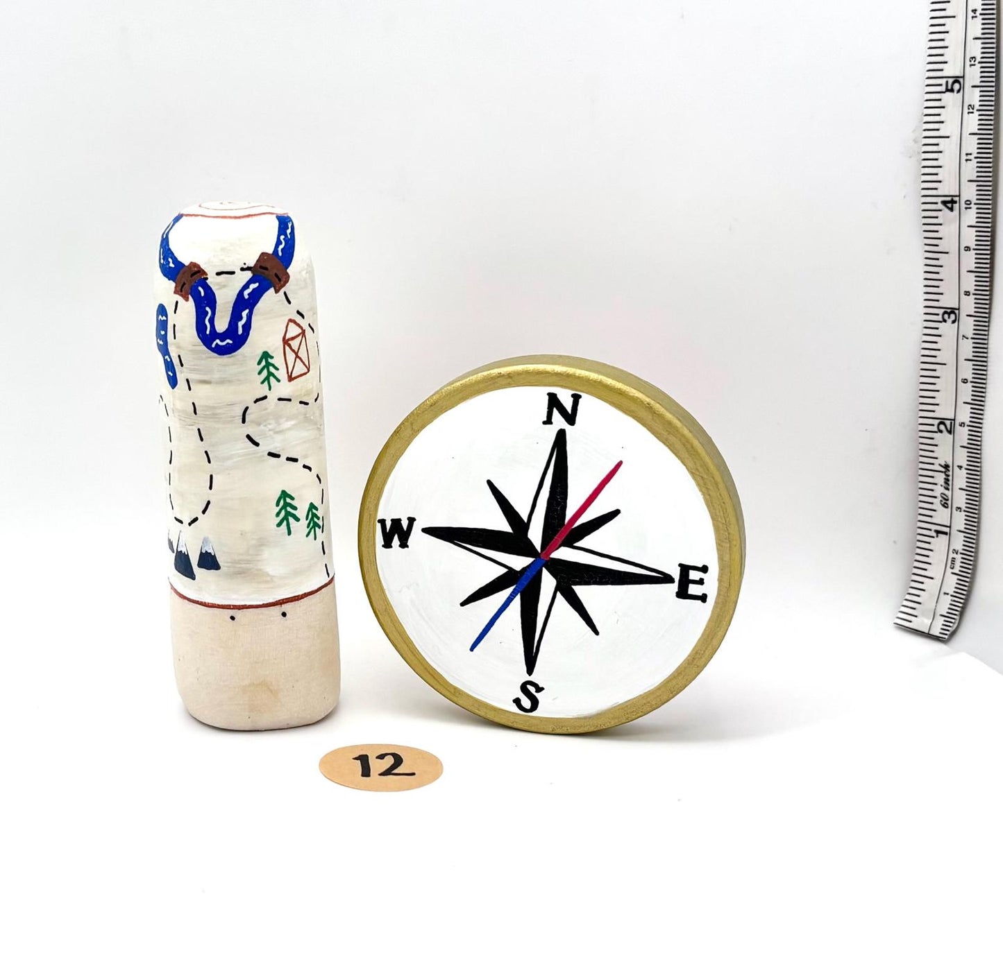 The Explorer Collection (item no. 12)