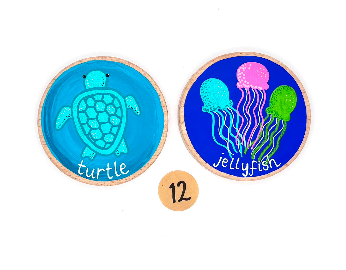 The Sea Life Collection (item no. 12)