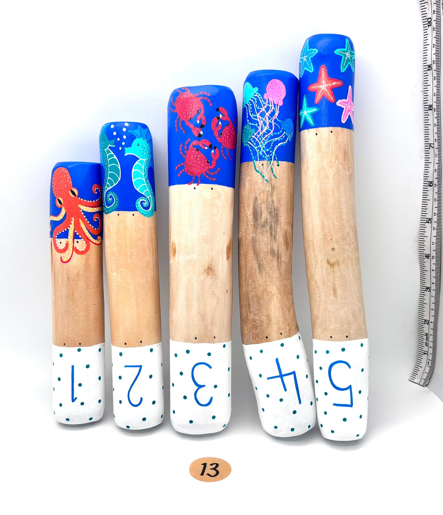 The Sea Life Collection (item no. 13)