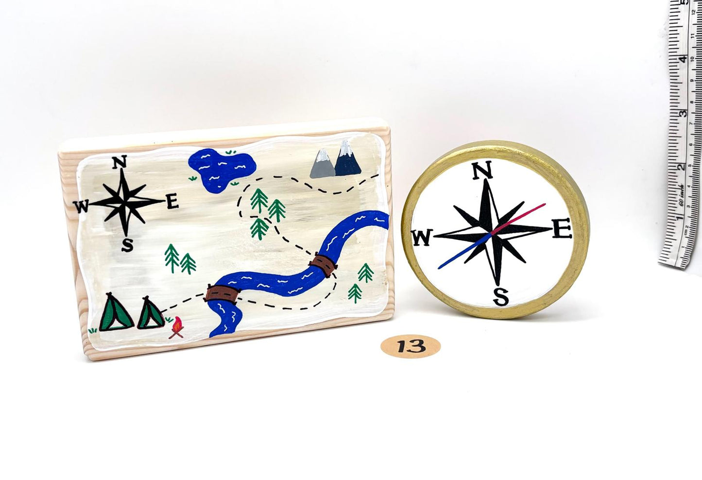 The Explorer Collection (item no. 13)
