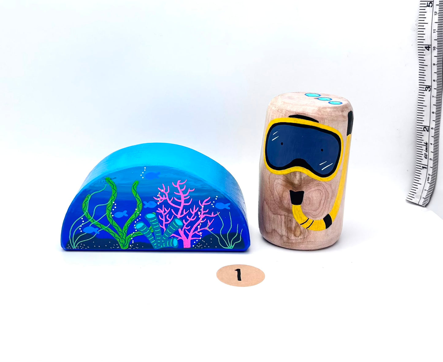 The Sea Life Collection (item no. 1)