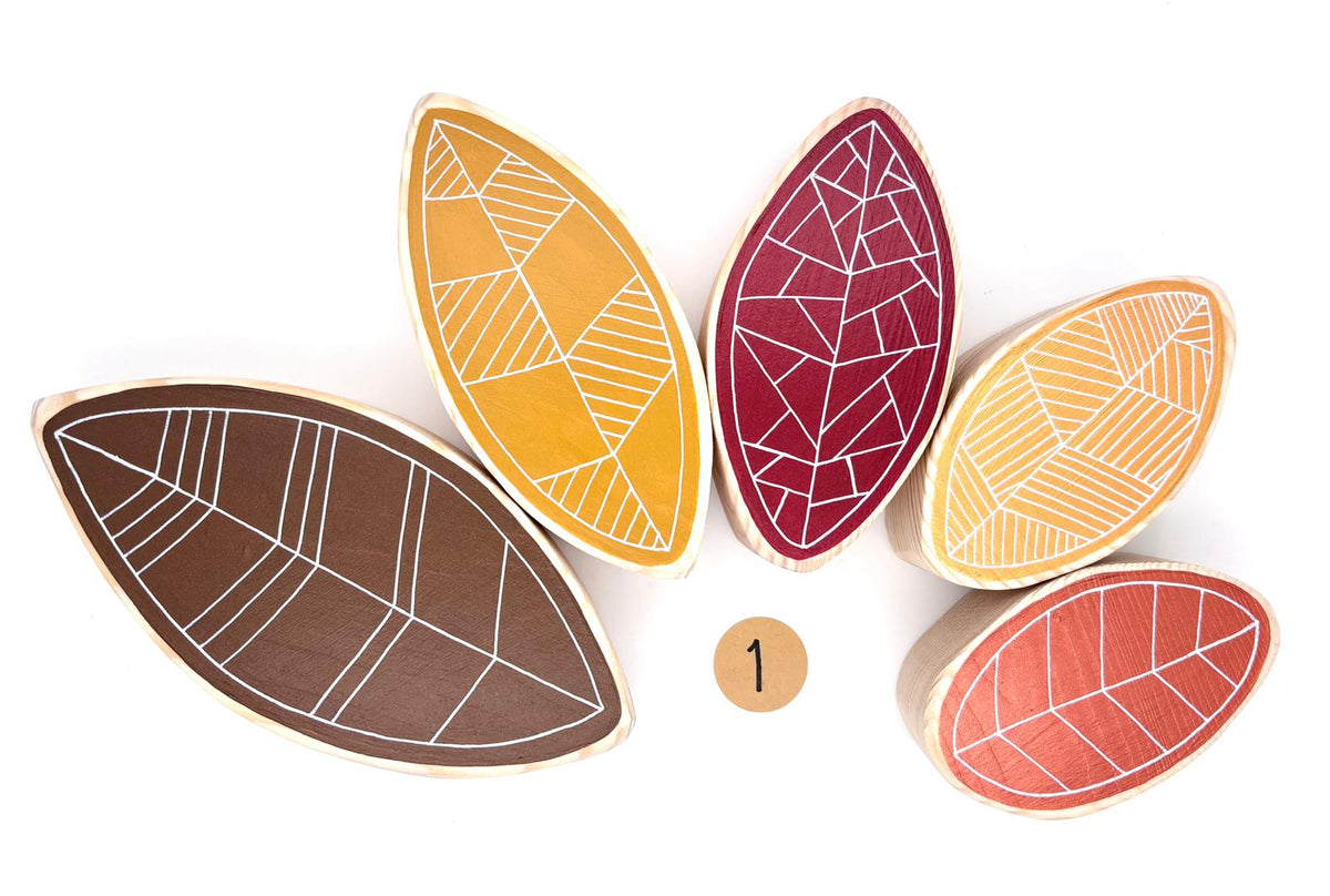 The Autumn Collection (Item No. 1)