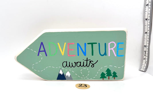 The Little Sign Collection (item no. 23)