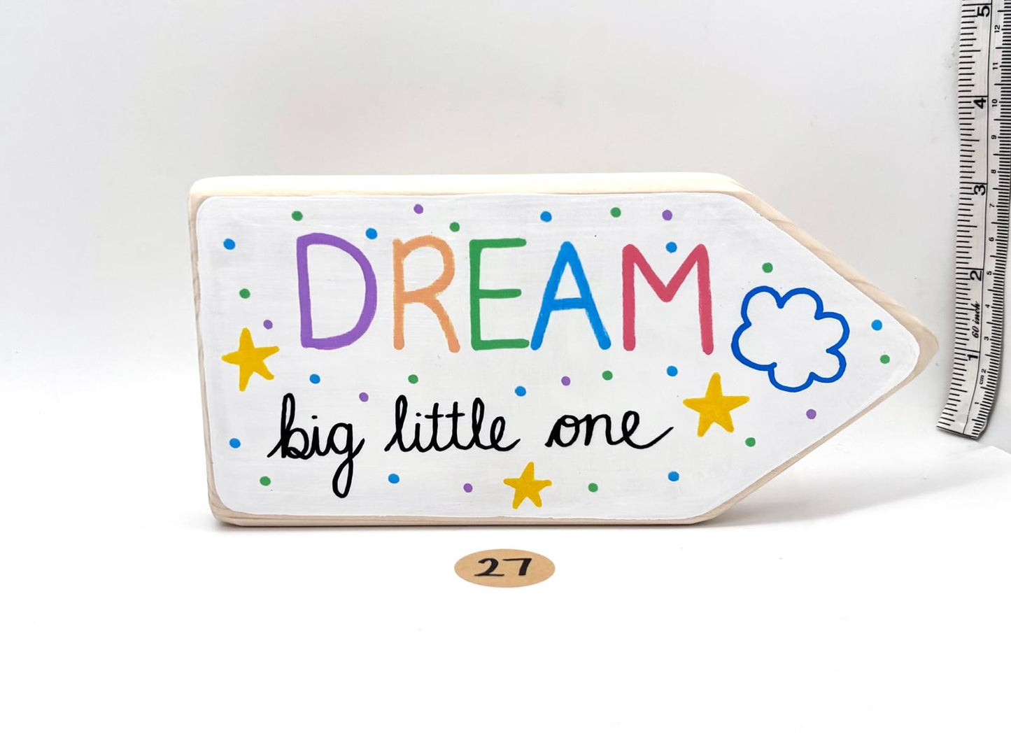 The Little Sign Collection (item no. 27)