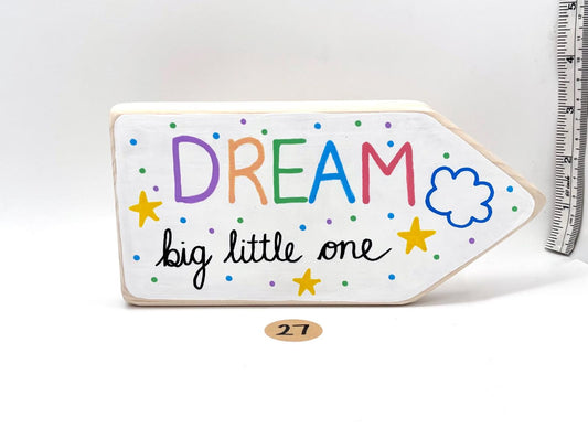 The Little Sign Collection (item no. 27)