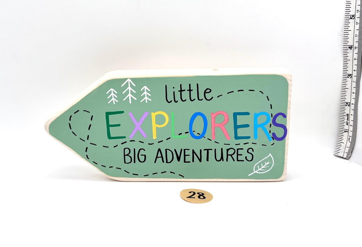 The Little Sign Collection (item no. 28)