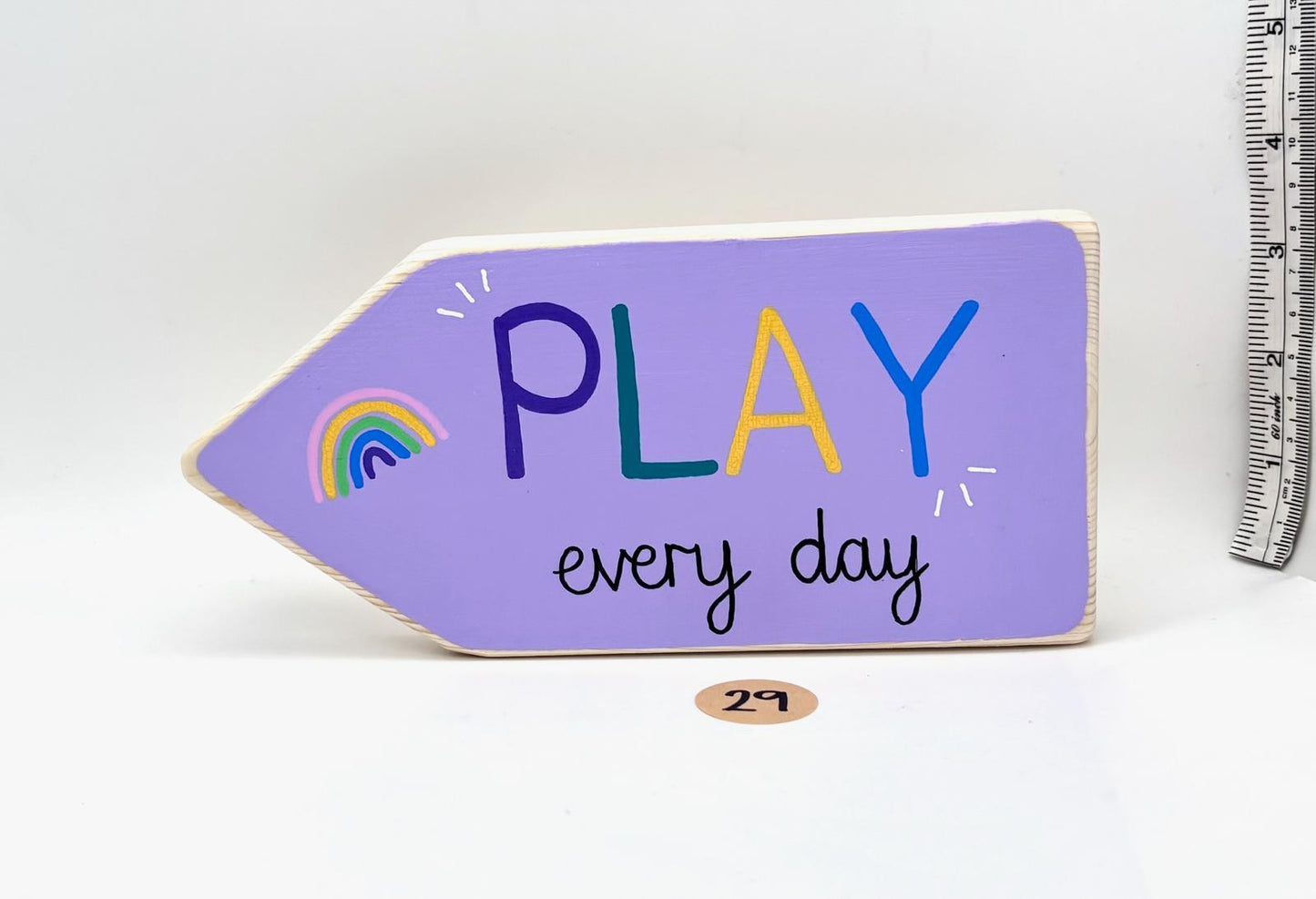 The Little Sign Collection (item no. 29)