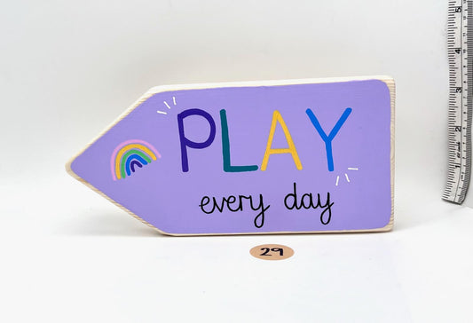 The Little Sign Collection (item no. 29)