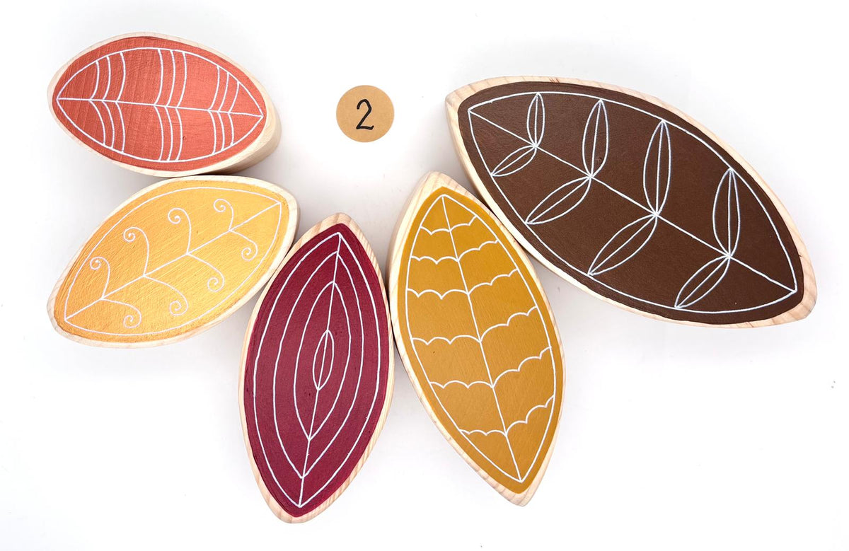 The Autumn Collection (Item No. 2)