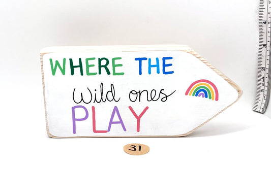 The Little Sign Collection (item no. 31)
