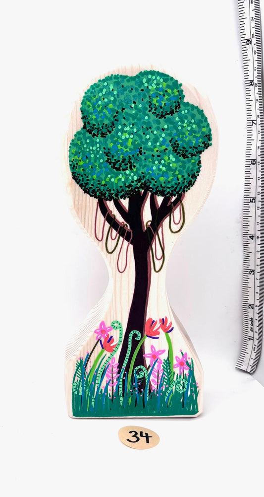 The Rainforest Collection (Item No. 34)