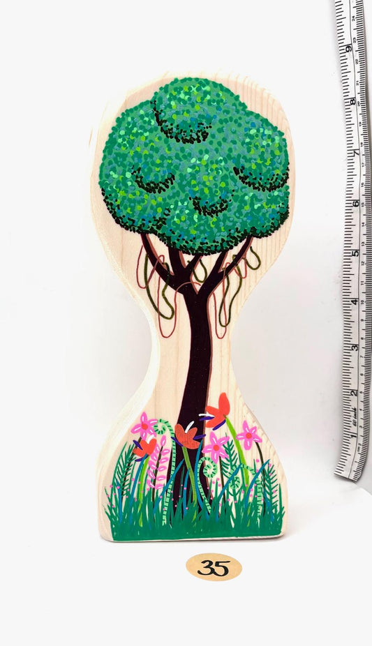 The Rainforest Collection (Item No. 35)