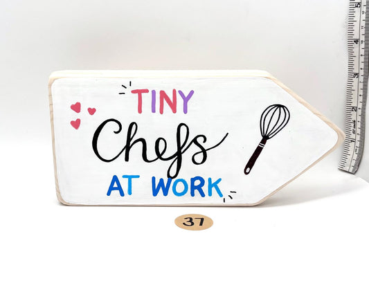 The Little Sign Collection (item no. 37)