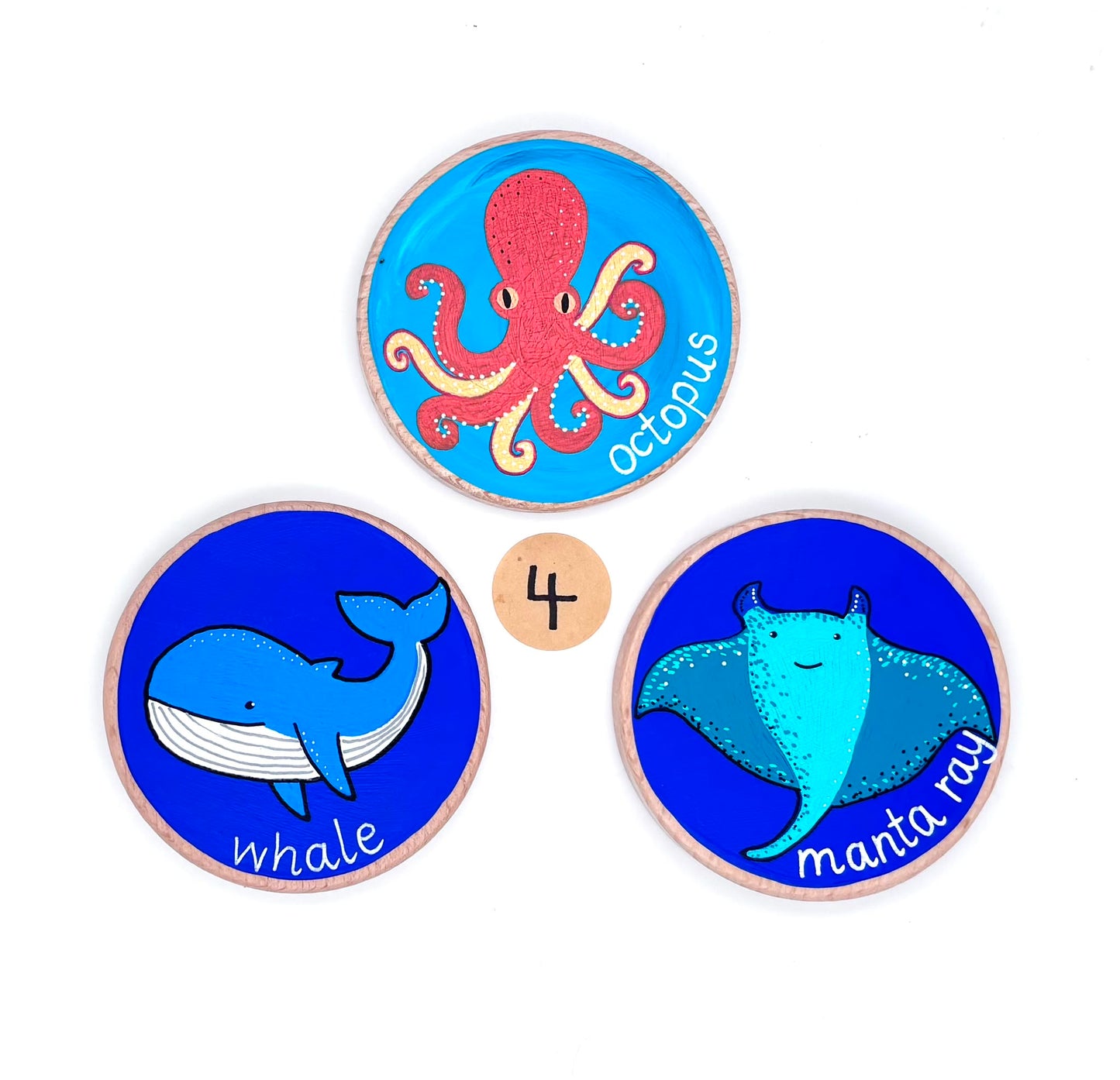 The Sea Life Collection (item no. 4)