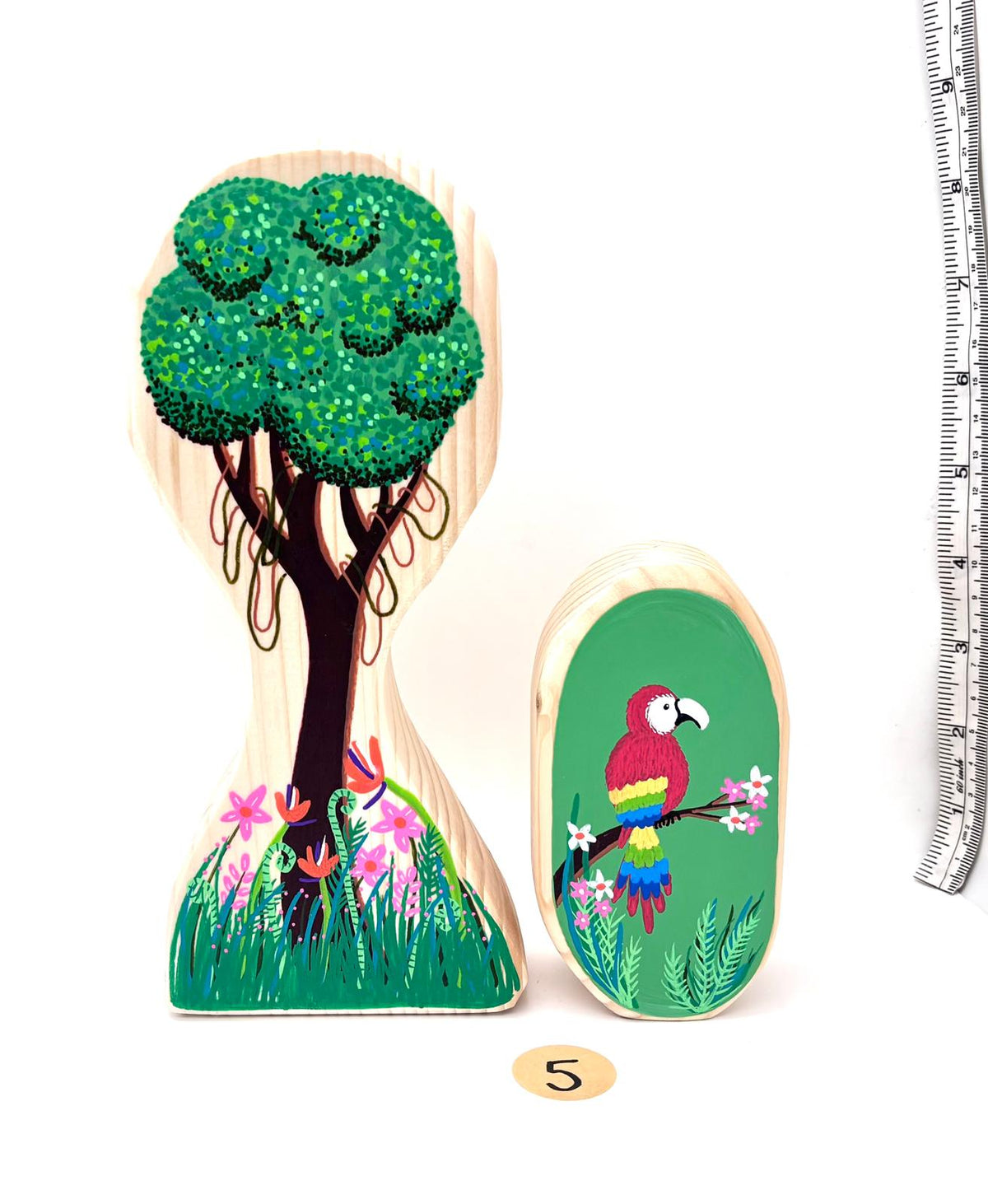 The Rainforest Collection (item no. 5)