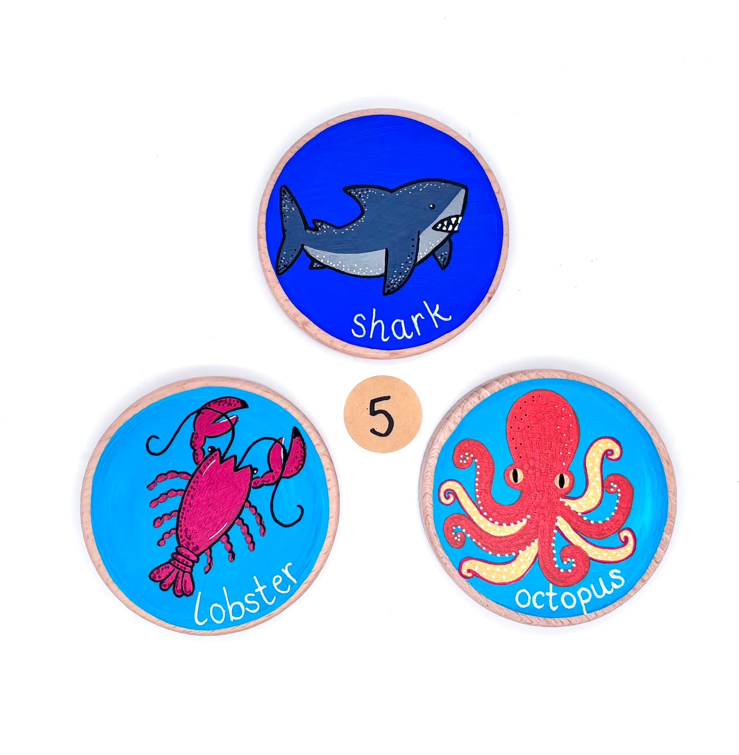 The Sea Life Collection (item no. 5)