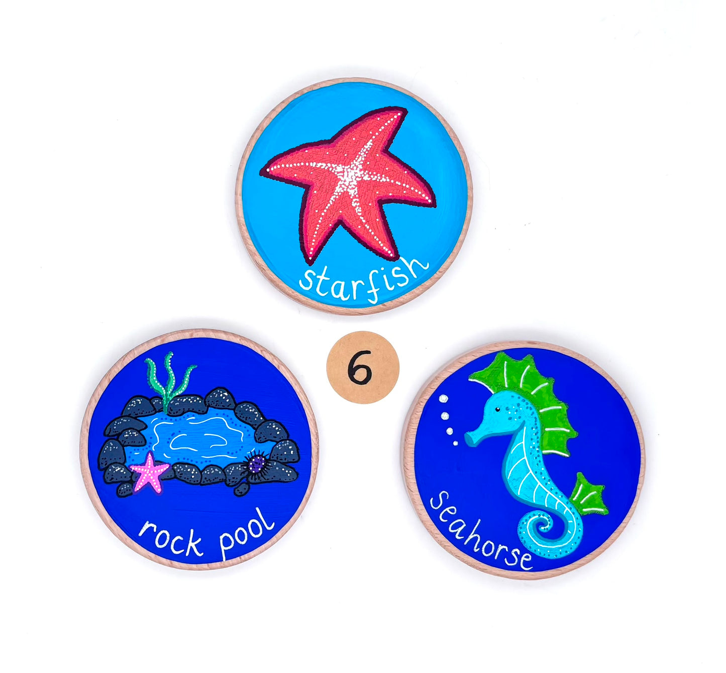 The Sea Life Collection (item no. 6)