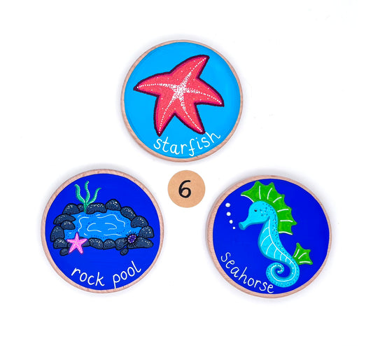 The Sea Life Collection (item no. 6)