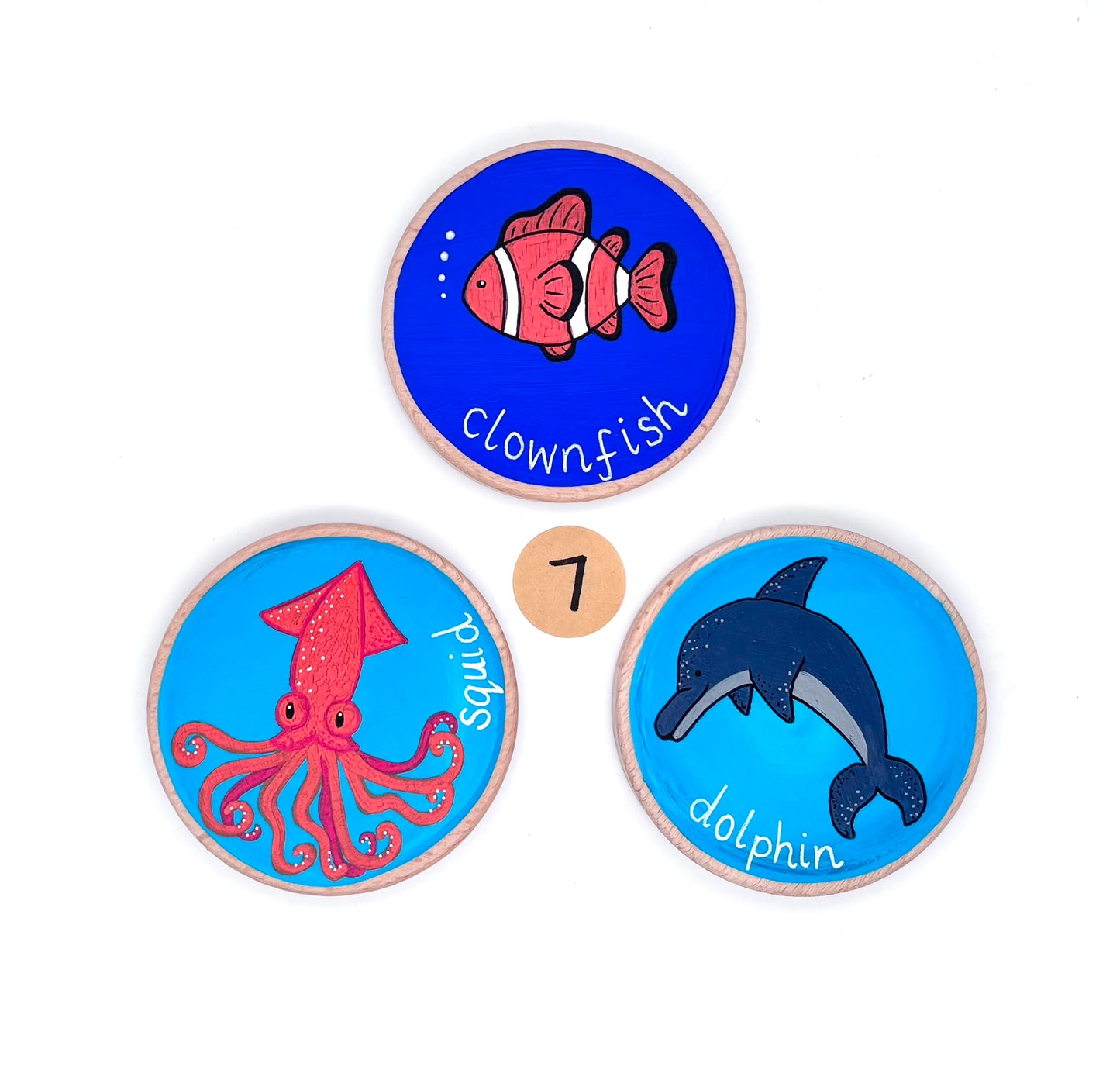 The Sea Life Collection (item no. 7)