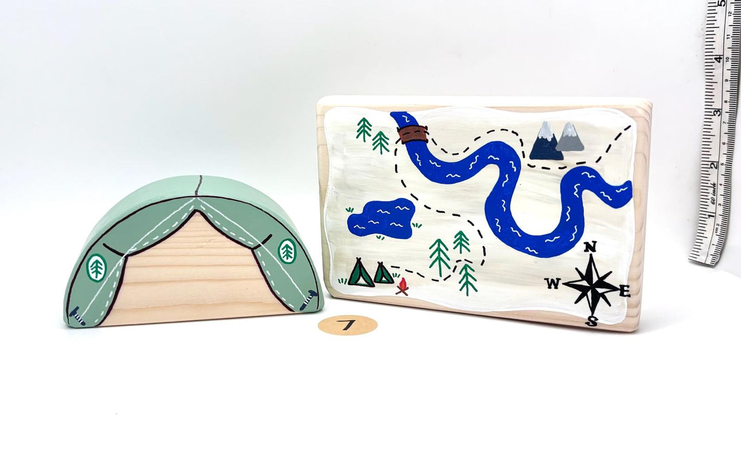 The Explorer Collection (item no. 7)