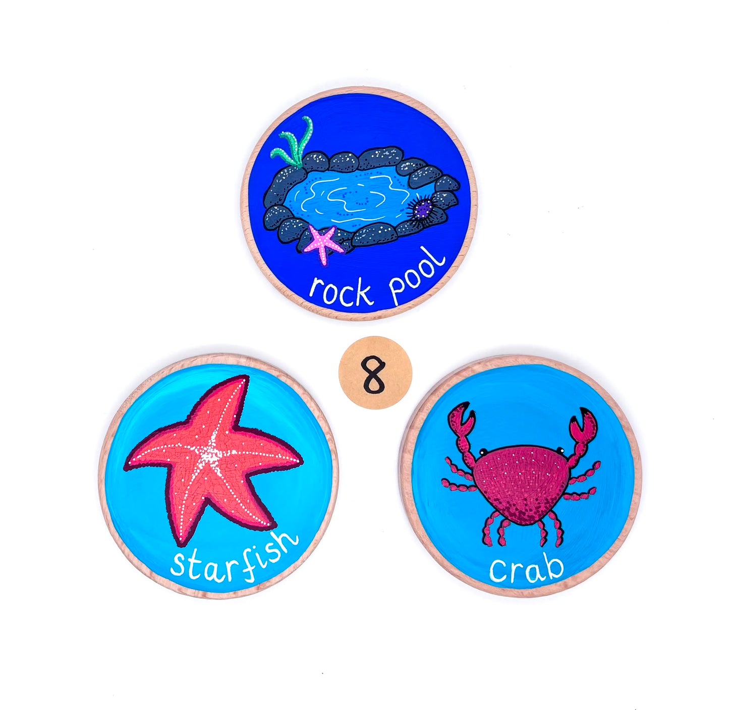 The Sea Life Collection (item no. 8)
