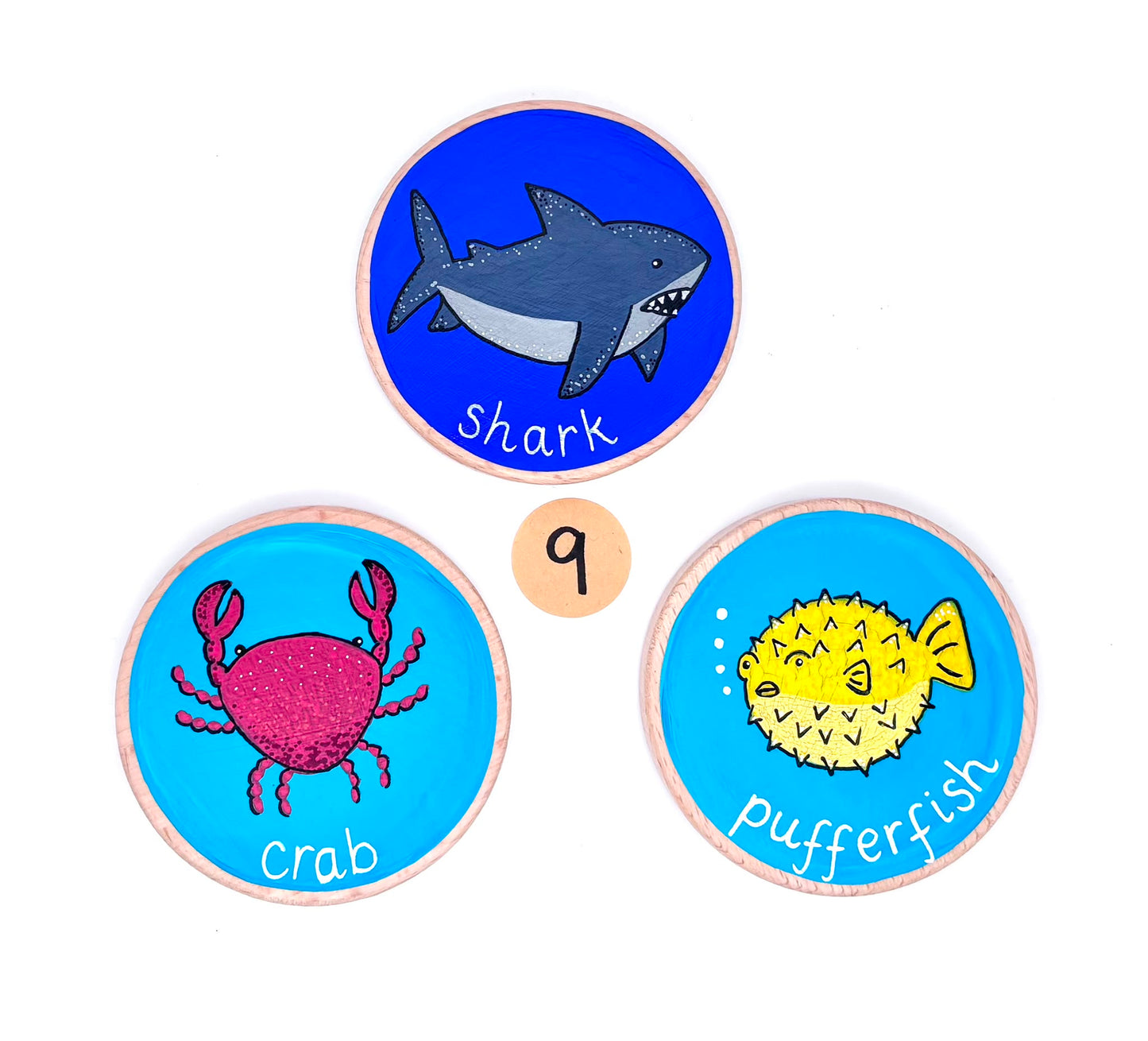 The Sea Life Collection (item no. 9)