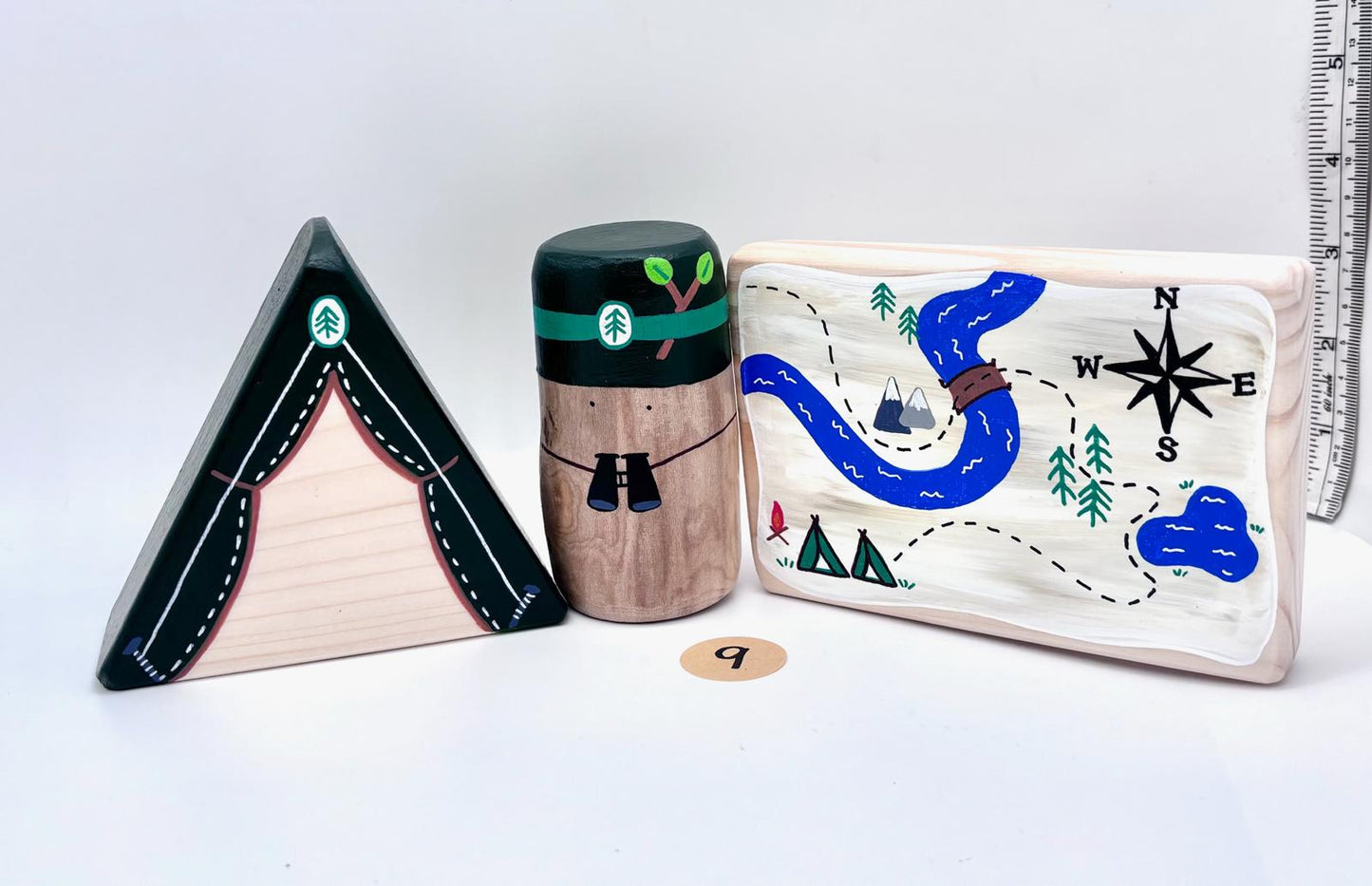 The Explorer Collection (item no. 9)