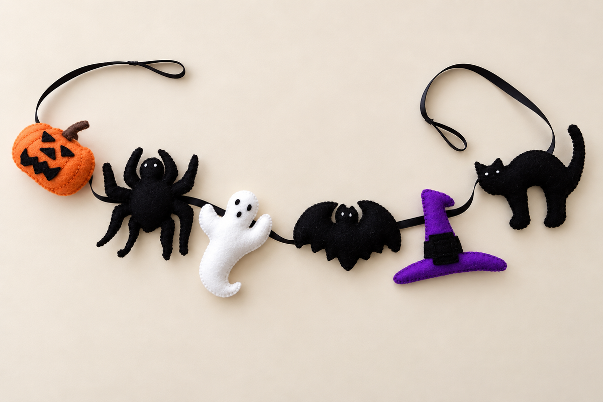 Spooky Garland