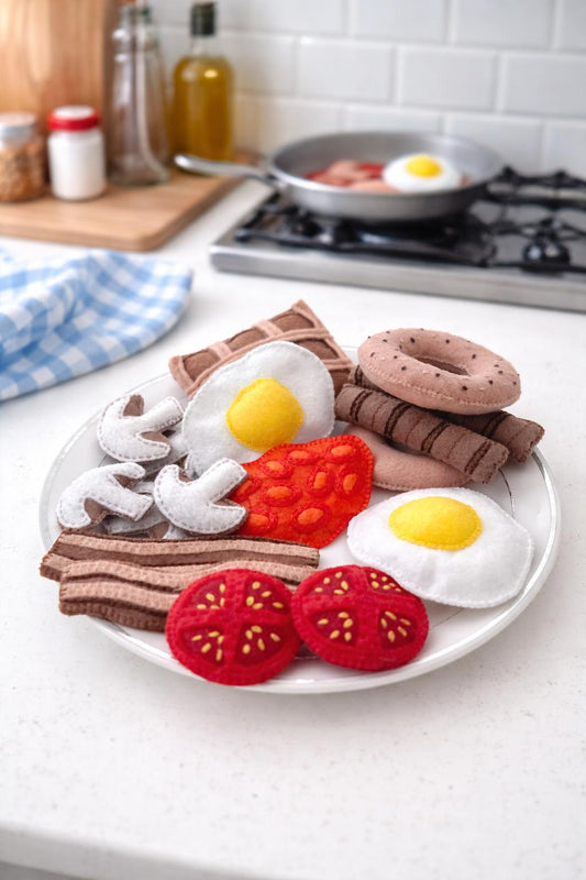 Full English Breakfast (17 pieces)