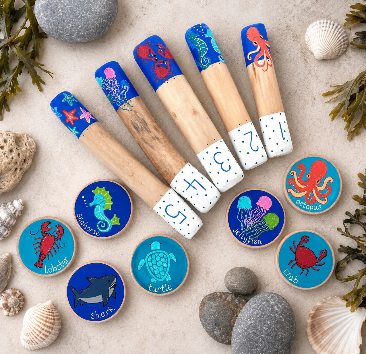 The Sea Life Collection (item no. 1)