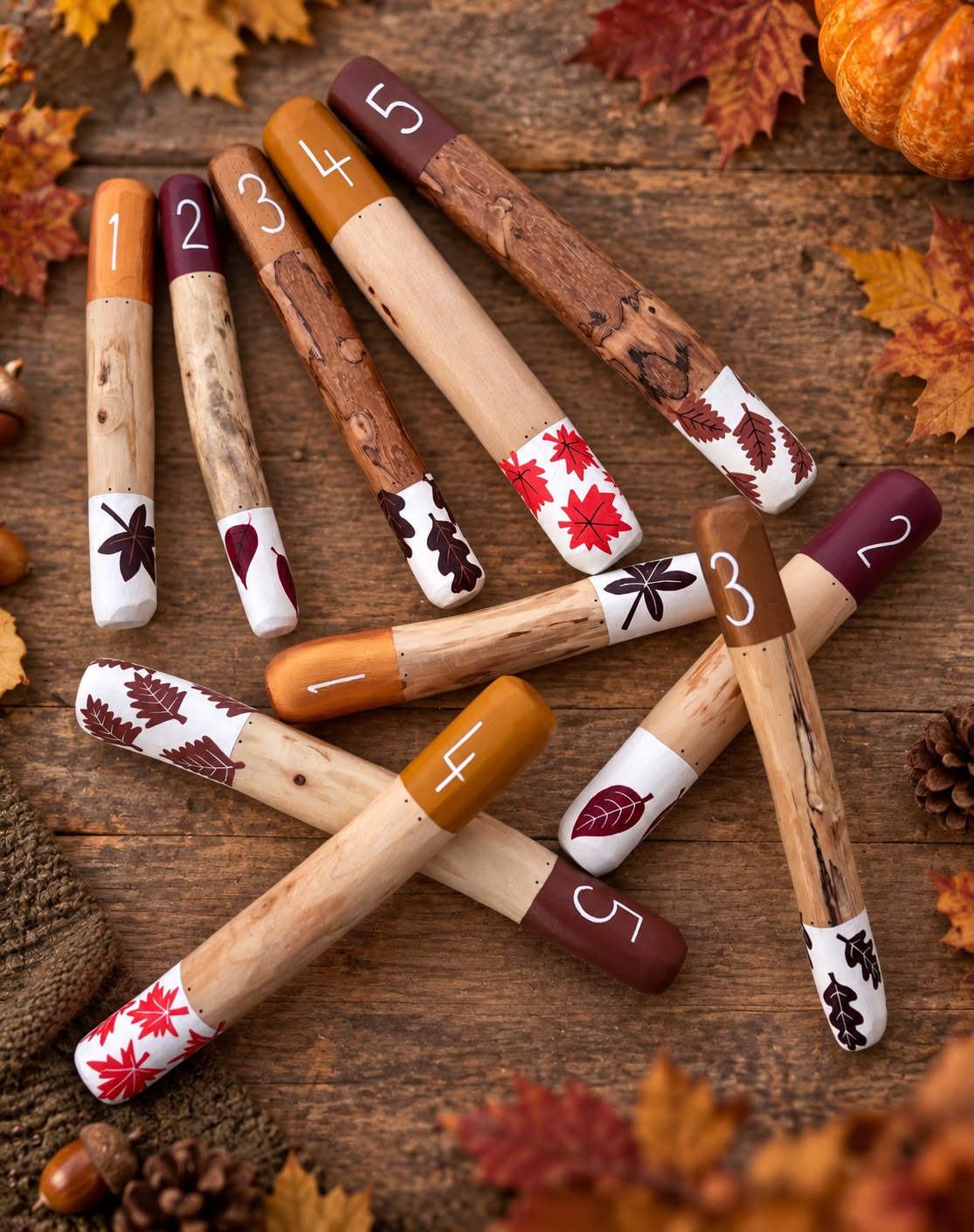 The Autumn Collection (Item No. 2)