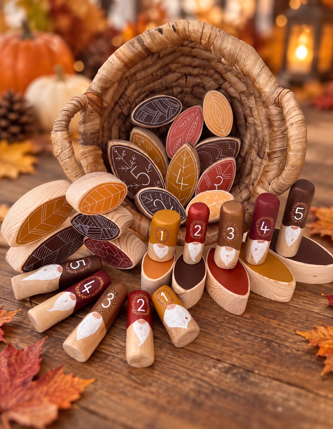 The Autumn Collection (Item No. 2)