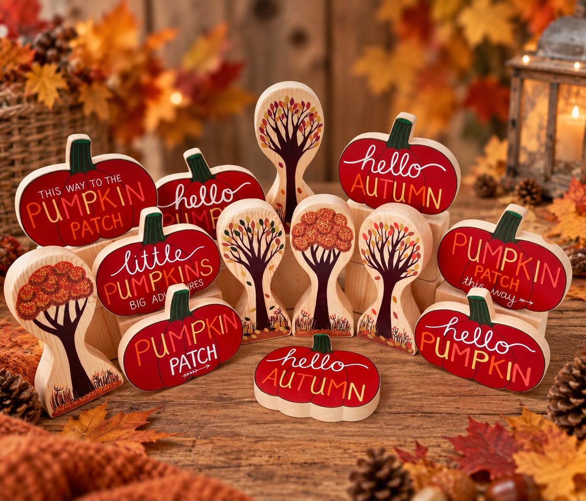 The Autumn Collection (Item No. 2)
