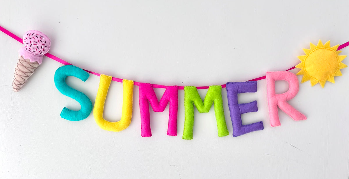 Summer Garland