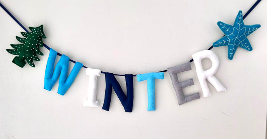 Winter Garland