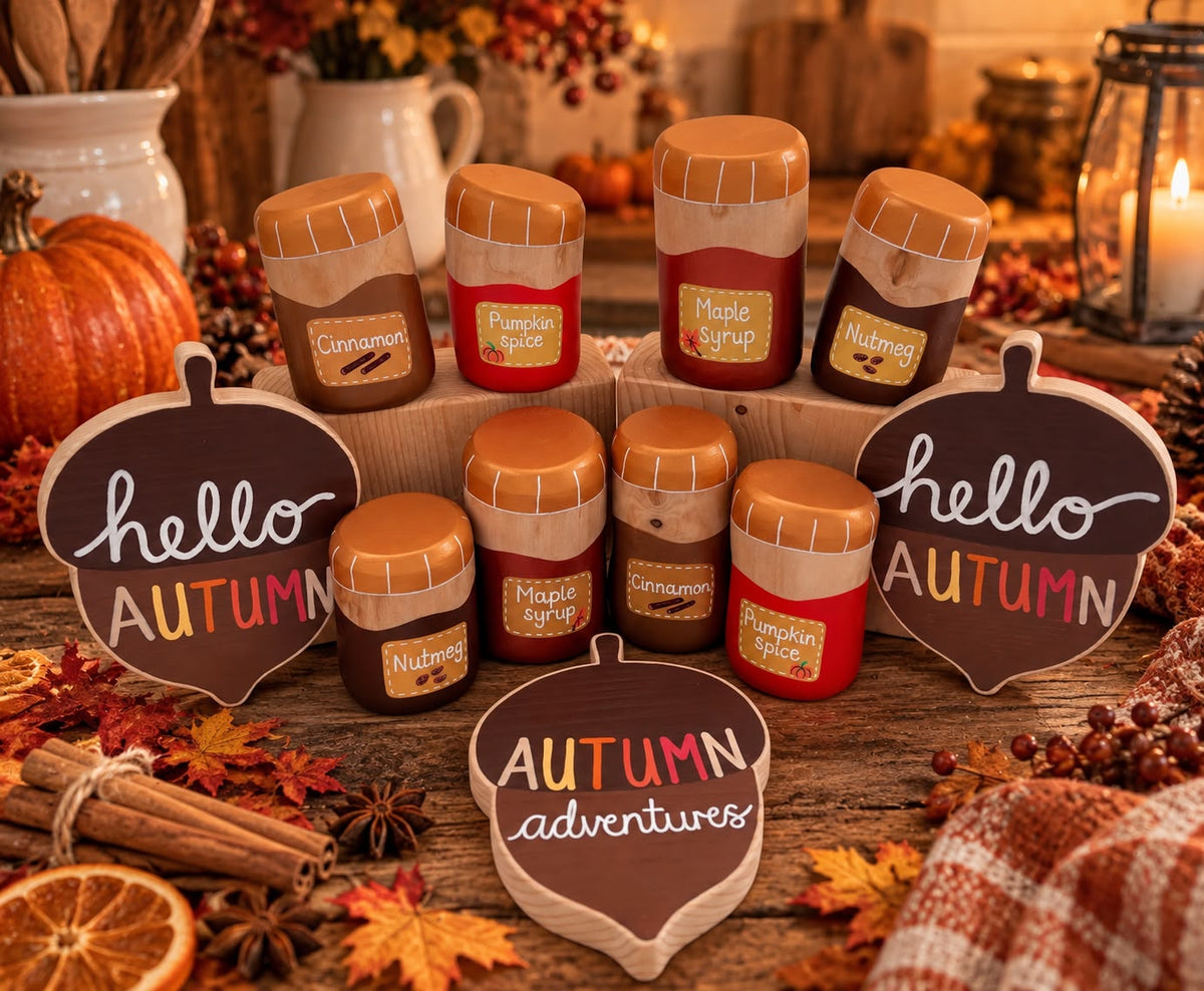 The Autumn Collection (Item No. 2)