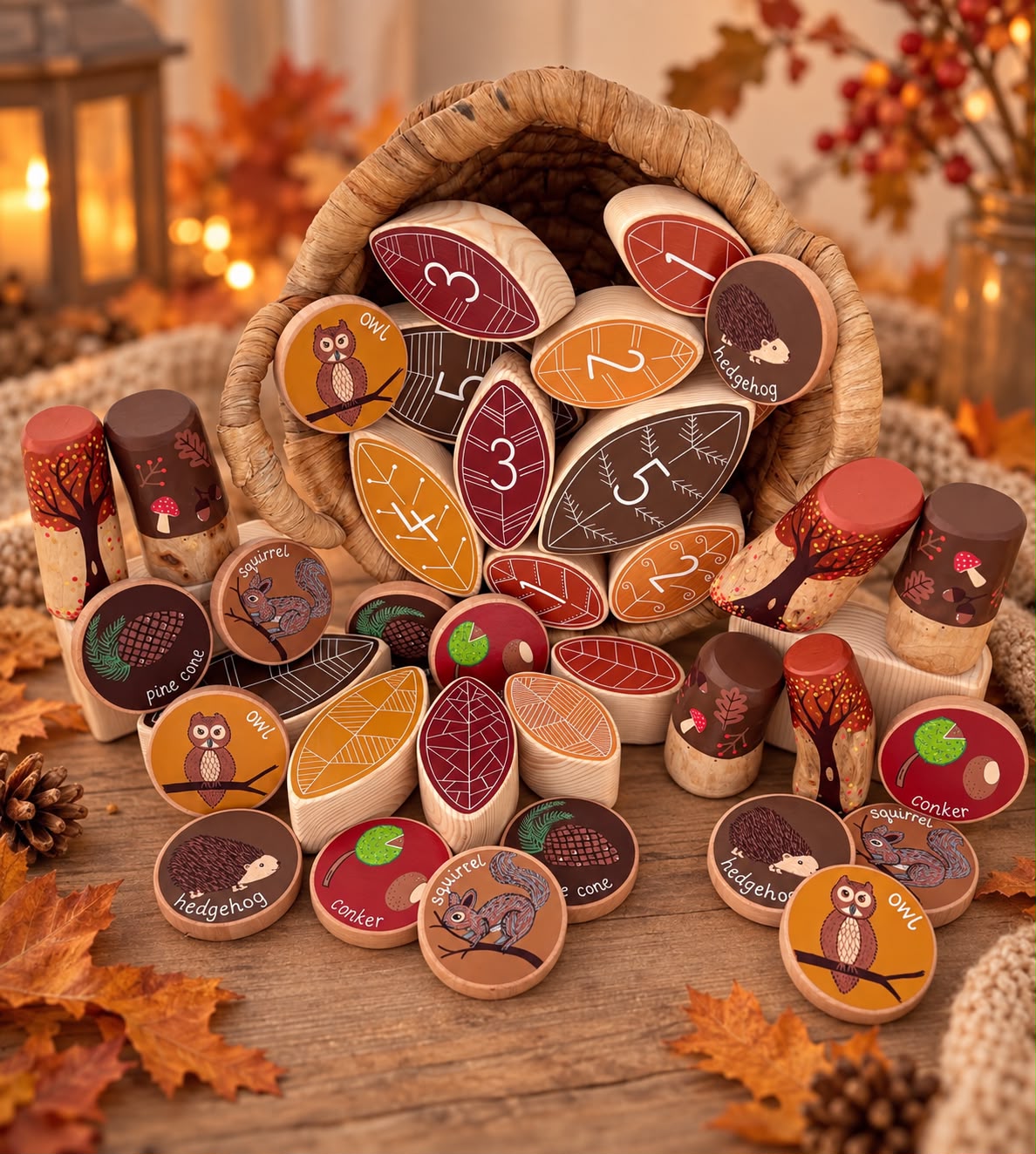 The Autumn Collection (Item No. 2)